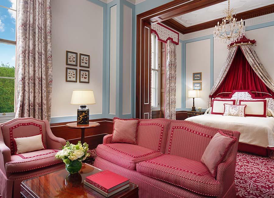 The Lanesborough, Oetker Collection Londres